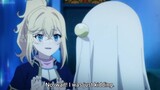 Ninym Rejects Princess Lowa's Proposal - Tensai Ouji no Akaji Kokka Saisei Jutsu Ep 8