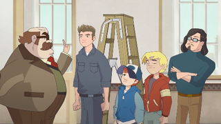 Thám Tử Học Đường - Tập 21 - Four And A Half Friends