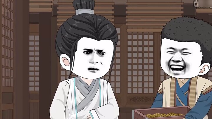 Shrimp Eternal Life Episode 97: I Really Became Mr. Cao