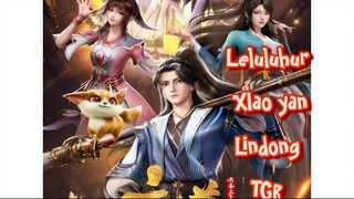 4 K Dragon Prince yuan Leluhur Xiao Yan Episode 15 EP 15 Season 1