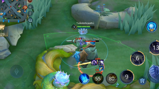 đánh liên quân hay tuyệt phần 14 #gamehay #yeugame