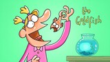 The goldfish | Cartoon Box 292 by Frame Order | The Best of Cartoon Box | Animated Cartoons