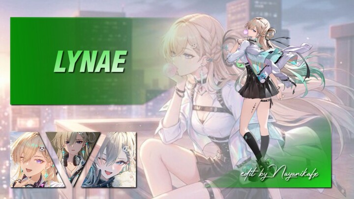 amv lynae - wuthering waves edit