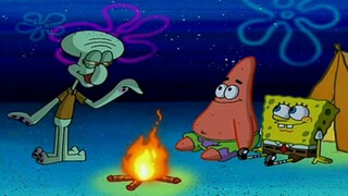 Spongebob - The camping episode [2/5] bahasa indonesia