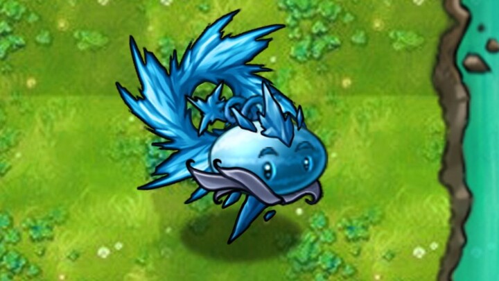 Plants vs. Zombies 329: The Ultimate Ice God Watermelon Pitcher!