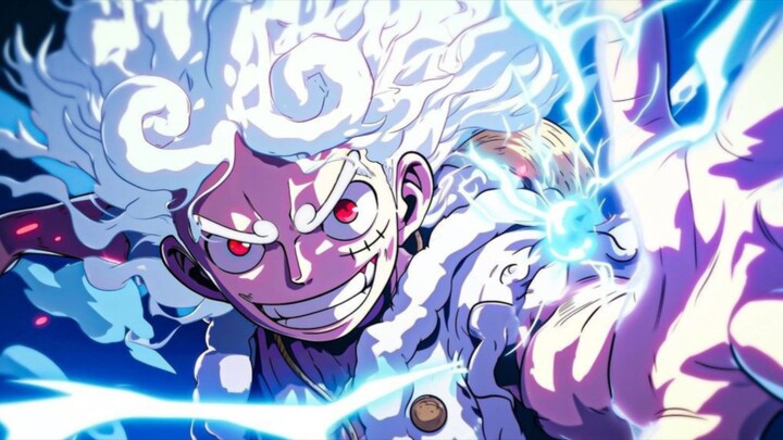 ONE PIECE AMV