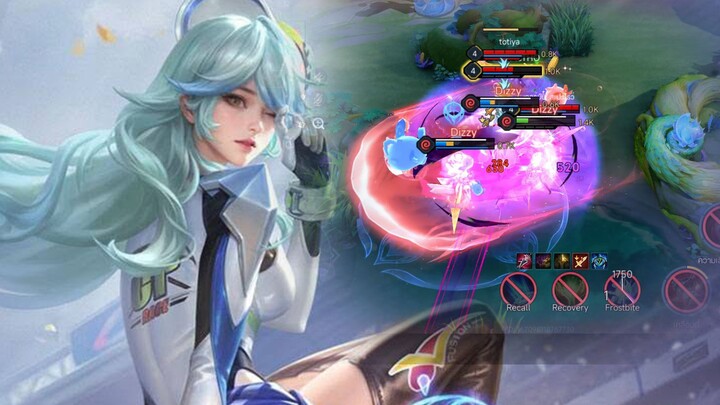 ROV ชินแก้เกมโดนไปก่อน 05 ทำยังไง