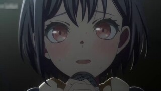 "It's not just the stars that are twinkling, it's also our tears" [Lyrics by MyGO/Light Center]