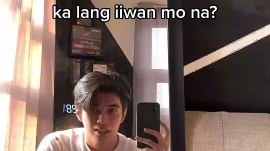 for those na nanghhinaan Ng loob kapit lang.