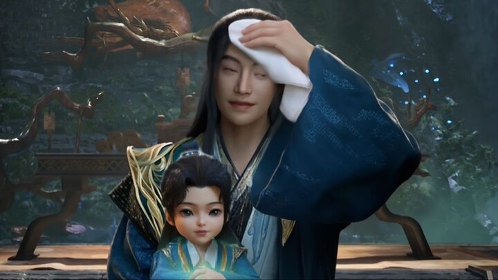 ขอโทษนะฮันคลอดลูกแล้ว...