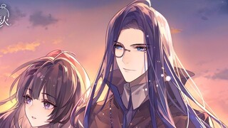 [เพ้นท์นักเดินทางในห้วงเวลาและอวกาศ] สีลาน | จุมพิตบนท้องฟ้าและอนาคตที่สวยงามโดยไม่มีเธอ