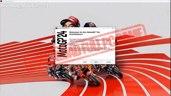 MotoGP 24 DOWNLOAD FULL PC GAME