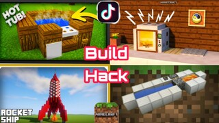 #86 Tik Tok Minecraft - Bạn Sẽ Chơi Minecraft Giỏi Hơn Nếu Biết Những Mẹo Này