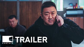 The Roundup: Punishment (2024) 범죄도시4 Movie Trailer 3 | EONTALK