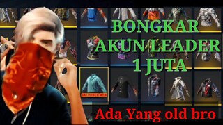 Bongkar Vault Leader RFQ ----- Garena Free Fire