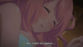 Usagi-chan udah lemas tak berdaya habis diapain itu ya 🥵💦