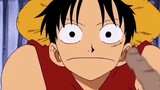 "Mother Doctor Dori, she is now 141 years old. Luffy wanted to take the old woman on the ship, hahah