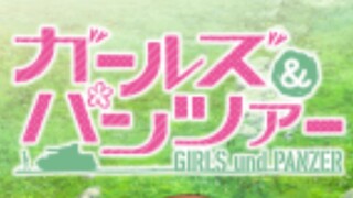 Girls und panzer Episode 3 [Sub Indo]