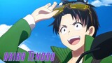 Siapa Sih Tendou Akira di Anime Zom100?