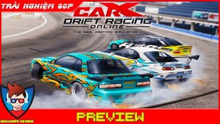 CarX Drift Racing Online Gameplay [4K] | Review Top Game Drift Xe Đáng Chơi Nhất Bạn Phải Thử