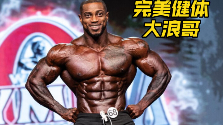 Vóc dáng của Dalangge hợp với gu thẩm mỹ của hầu hết mọi người. Nếu Gián Sao Hỏa lại thắng, sẽ chẳng