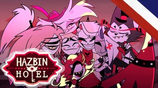 Hazbin hotel ซีซั่น1 ตอนที่8 พากย์ไทย มีแต่เดินหน้าเท่านั้น