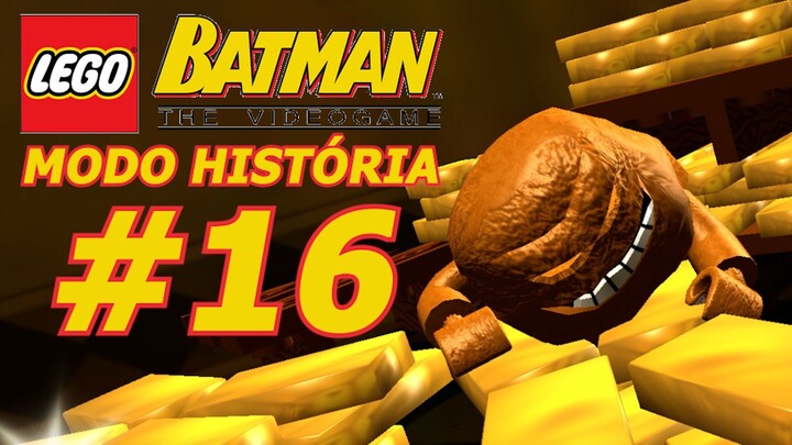 LEGO Batman: The Videogame - Fase #16 - Modo História
