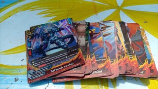 Buddyfight Card Dragon World Expansion Set 2