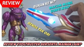 MAINAN YANG BERBALOI DIBELI WALAUPUN FAKE🤣!!!ADA EVOLTRUSTER🔥🔥🔥