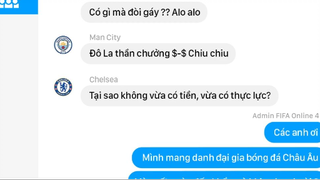 KHI CÁC ĐẠI GIA C1 TRASHTALK!!!