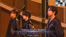 TRAVIS JAPAN TCN