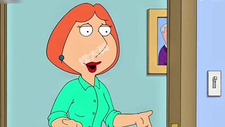 Family Guy: Pangsit dan perjalanan waktu menghasilkan efek kupu-kupu (termasuk emotikon pangsit klas