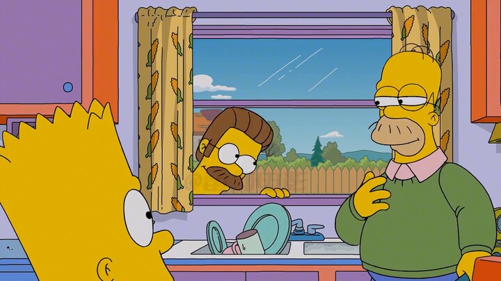 Bart used "The Art of War" to conquer Springfield, and from then on he reached the peak of his life 