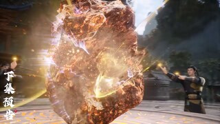 Shrouding The Heavens Eps 115 Pv