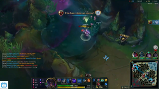 zed montage #game