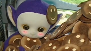 【Teletubbies】Super cute when eating
