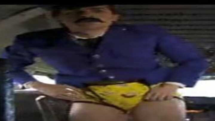 SMOSH Spongebob Underwear