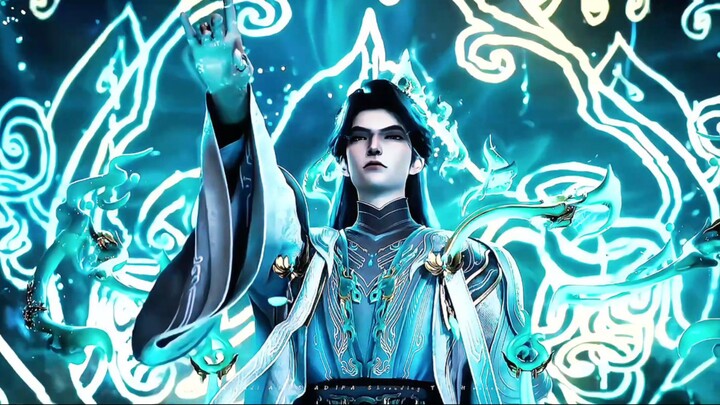 Gilakk Kemunculan Great Emperor, Kaisar Qing (Qing Di) | Shrouding The Heavens Episode 153