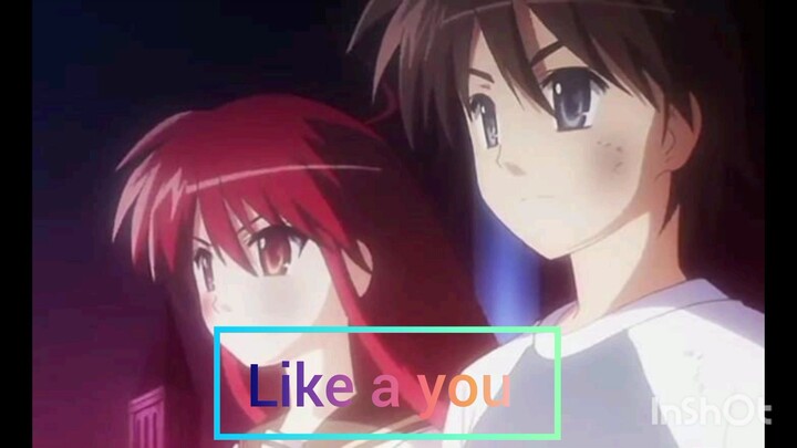 shakugan no Shana Wilson NC is a 6