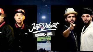 Fitur spesial JusteDebout 2025! Ini adalah tonggak sejarah baru dalam tari jalanan Tiongkok