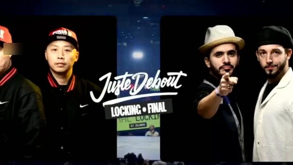 JusteDebout 2025 special feature! This is a new milestone for Chinese street dance