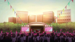 BanG Dream! Film Live BD Sub Indonesia