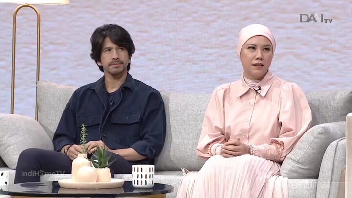 DAAI TV: Hati ke Hati Eps. "Ariyo Wahab & Milasari Wardhani"