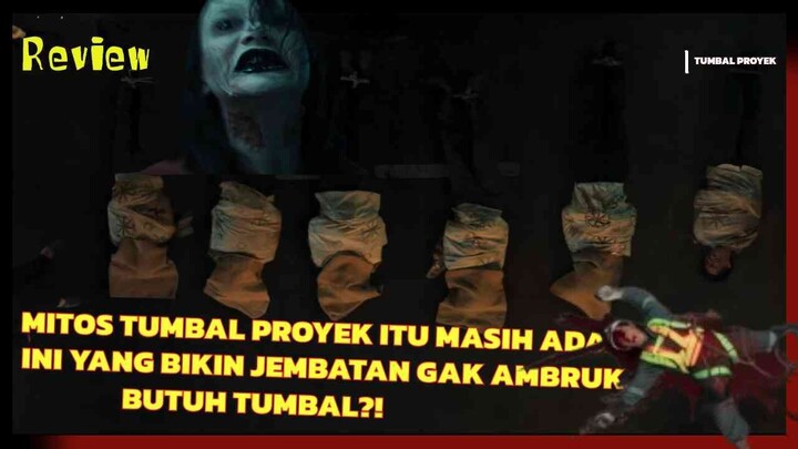 REVIEW TUMBAL PROYEK: IDE HORORNYA KEREN, EKSEKUSINYA CHAOS
