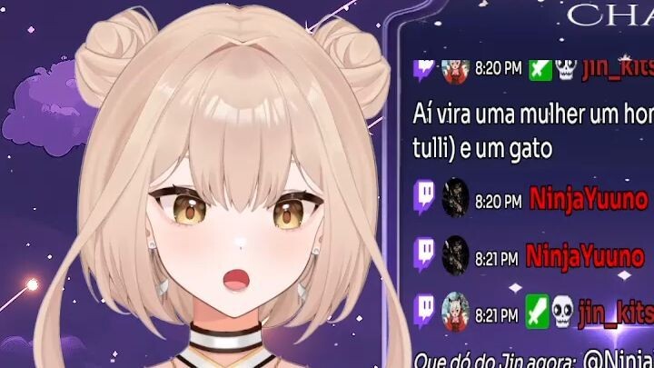 A mímica agora é uma nova lingua