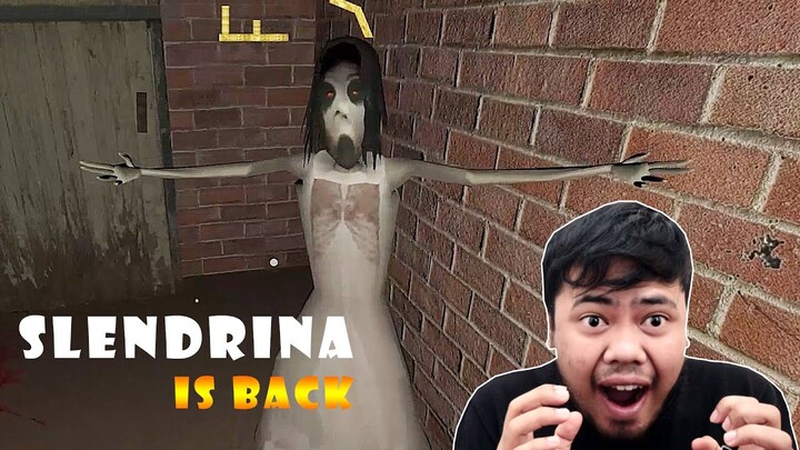 Slendrina Datang Lagi Slendrina The Basemant