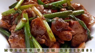 Budget Ulam Below 100 Pesos‼️ Ulam Budget Recipe! Chicken Recipe Murang Ulam Recipe