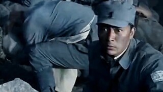 新兵刚上战场居然不会拔引线