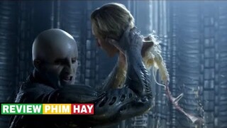 Tóm Tắt Phim: Hành Trình Đến Hành Tinh Chết - Prometheus (2012) | Review Phim Kinh Dị