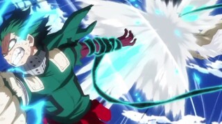 Deku vs Shigaraki [ AMV ] RISE